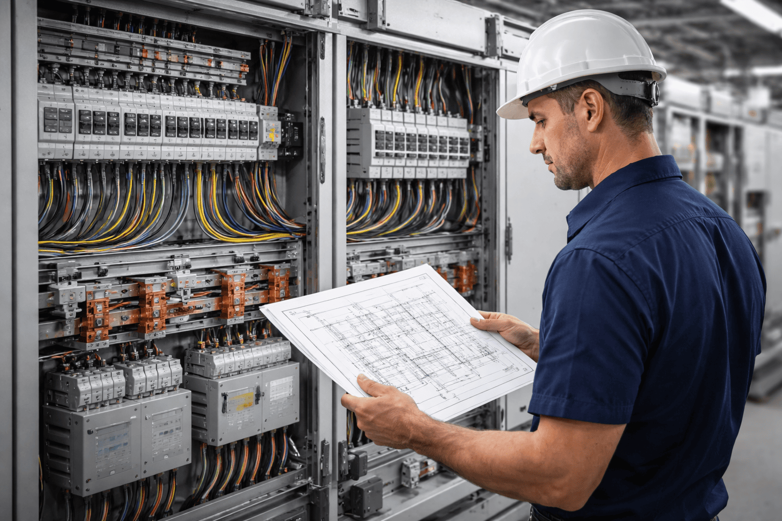 Electrical System Design and Load Analysis